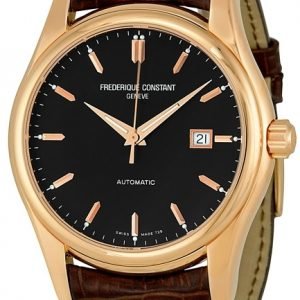 Frederique Constant Classics Fc-303c6b4 Kello Ruskea / Nahka