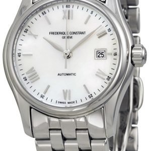 Frederique Constant Classics Fc-303mpwn1b6b Kello Teräs