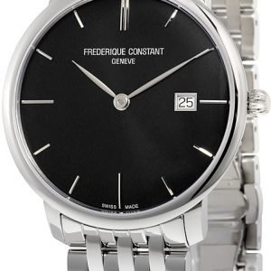 Frederique Constant Classics Fc-306g4s6b2 Kello Musta / Teräs