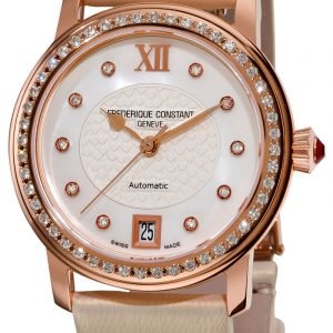 Frederique Constant Ladies Automatic Fc-303whd2pd4 Kello