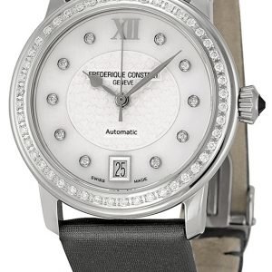 Frederique Constant Ladies Automatic Fc-303whd2pd6 Kello