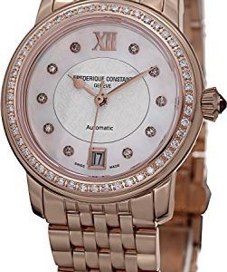 Frederique Constant Ladies Automatic Fc-303whf2pd4b3 Kello