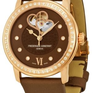 Frederique Constant Ladies Automatic Fc-310cdhb2pd4 Kello