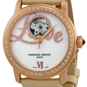 Frederique Constant Ladies Automatic Fc-310lhb2pd4 Kello