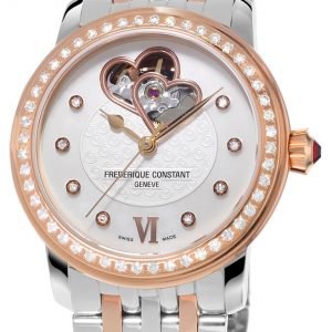 Frederique Constant Ladies Automatic Fc-310whf2pd2b3 Kello