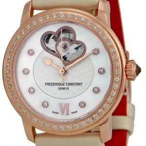 Frederique Constant Ladies Automatic Fc-310whf2pd4 Kello