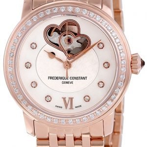 Frederique Constant Ladies Automatic Fc-310whf2pd4b3 Kello