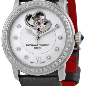 Frederique Constant Ladies Automatic Fc-310whf2pd6 Kello