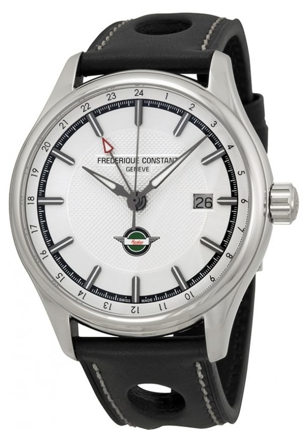 Frederique Constant Vintage Rally Fc-350hs5b6 Kello