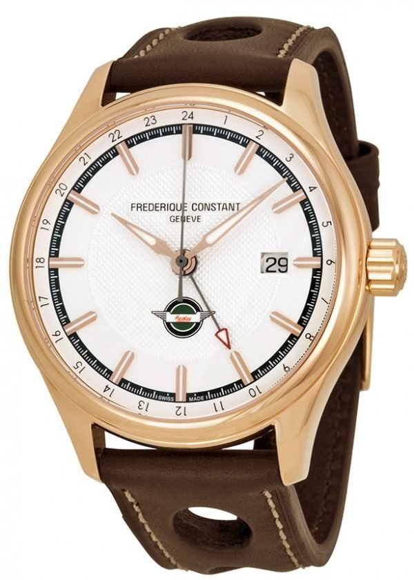 Frederique Constant Vintage Rally Fc-350hvg5b4 Kello