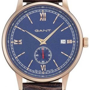 Gant Freeport Gt023005 Kello Sininen / Nahka