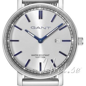 Gant Gt006011 Kello Hopea / Teräs