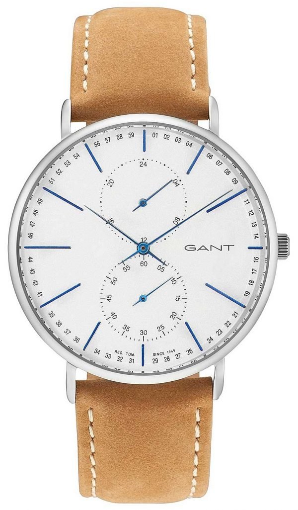 Gant Gt036004 Kello Hopea / Nahka