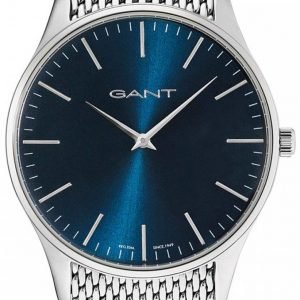 Gant Gt044002 Kello Sininen / Teräs