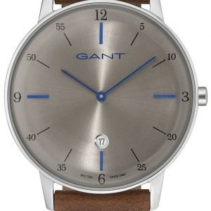 Gant Gt046006 Kello Hopea / Nahka