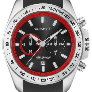 Gant Gt059001 Kello Musta / Kumi