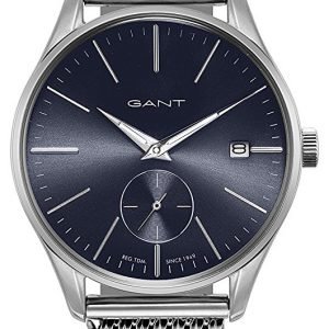 Gant Gt067005 Kello Musta / Teräs