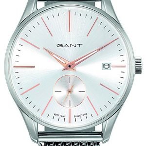 Gant Gt067006 Kello Hopea / Teräs