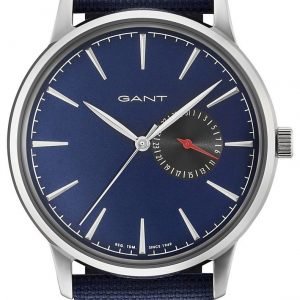 Gant Stanford Gt048001 Kello Sininen / Nahka