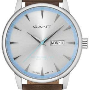 Gant W10706 Kello Hopea / Nahka