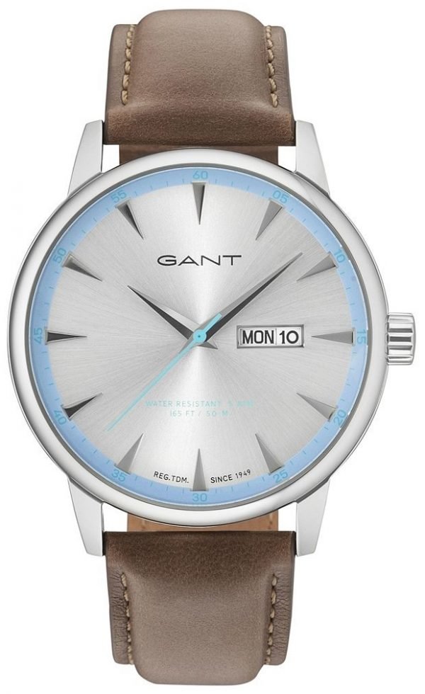 Gant W10706 Kello Hopea / Nahka