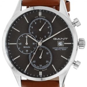 Gant W70408 Kello Musta / Nahka