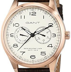 Gant W71603 Kello Samppanja / Nahka