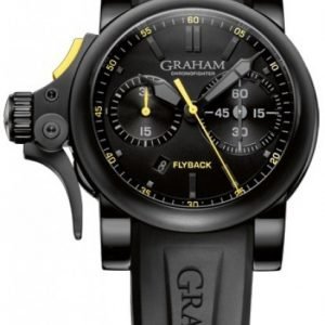 Graham Chronofighter Flyback Trigger 2trab.B11a Kello