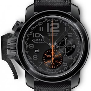 Graham Chronofighter Oversize 2ccau.B01a Kello