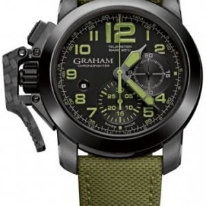 Graham Chronofighter Oversize 2ccau.G01a Kello