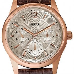 Guess Asset W0475g2 Kello Hopea / Nahka