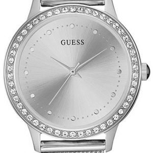 Guess Chelsea W0647l6 Kello Hopea / Teräs