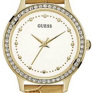 Guess Chelsea W0648l3 Kello Kerma / Nahka