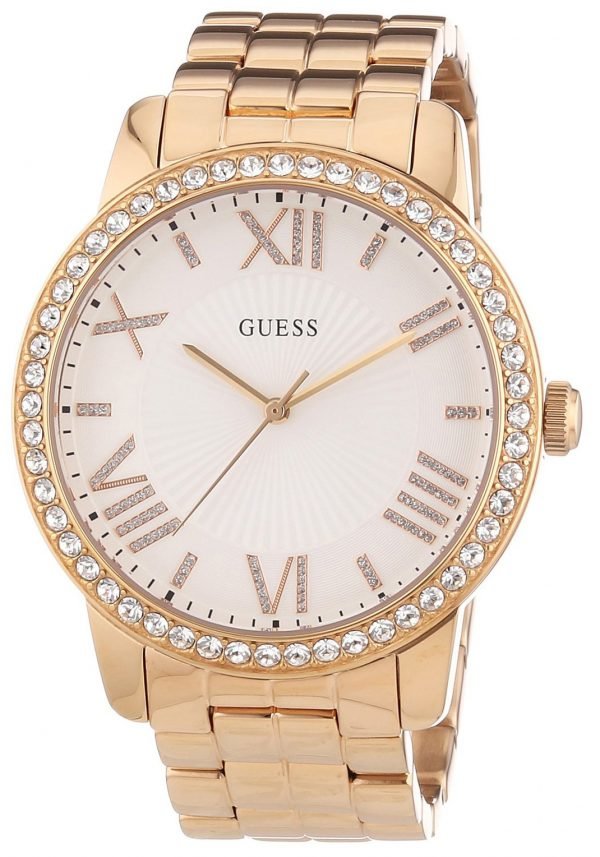 Guess Dress W0329l3 Kello Antiikki