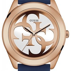 Guess G Twist W0911l6 Kello Hopea / Kumi