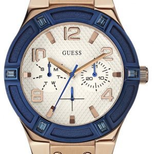 Guess Jet W0564l1 Kello Beige / Kumi