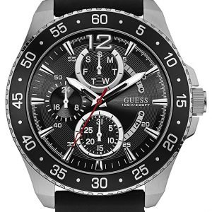 Guess Jet W0798g1 Kello Musta / Kumi