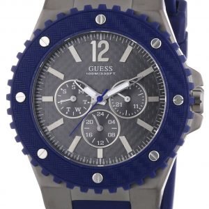 Guess Overdrive W11619g2 Kello Musta / Kumi