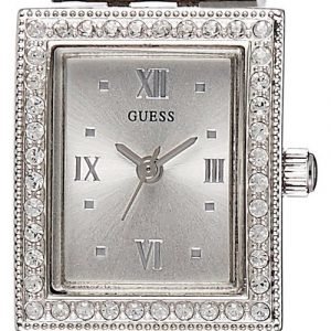 Guess Scarlett W0430l1 Kello Hopea / Teräs