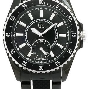 Guess Sporty 33003l1 Kello Musta / Kumi