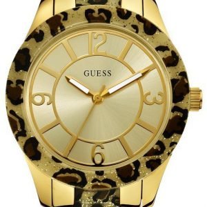 Guess Trend W0014l2 Kello Kullattu / Muovi