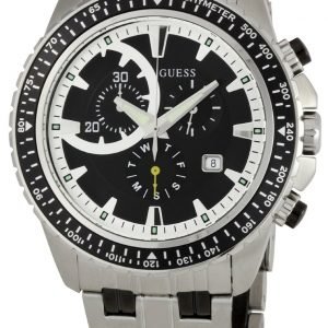 Guess Trend W25003g1 Kello Musta / Kumi