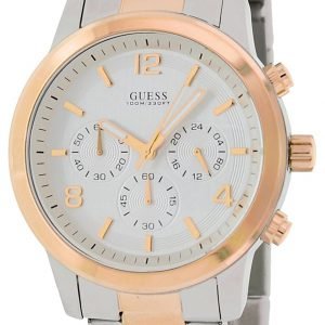 Guess U0123g1 Kello Hopea / Teräs