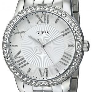 Guess U0329l1 Kello Hopea / Teräs