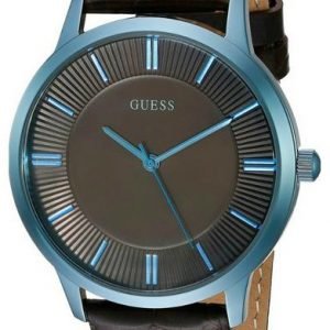 Guess U0664g3 Kello Ruskea / Nahka