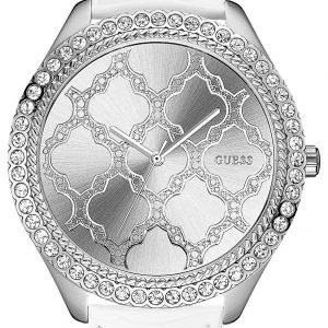 Guess W0579l3 Kello Hopea / Nahka