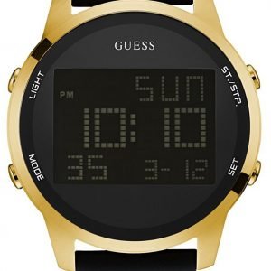 Guess W0787g1 Kello Lcd / Kumi