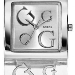 Guess W10102l3 Kello Hopea / Teräs