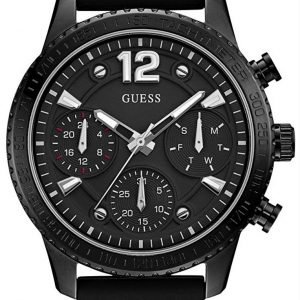 Guess W1025l3 Kello Musta / Kumi