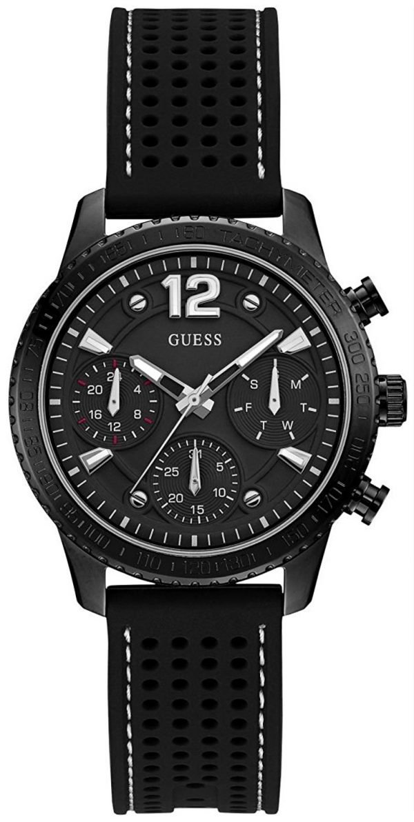 Guess W1025l3 Kello Musta / Kumi